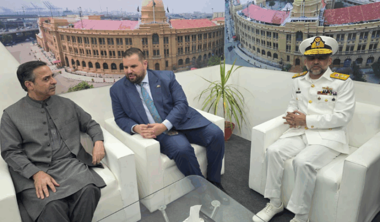 Pakistan, Romania to deepen maritime cooperation; MoU between Karachi and Constanța Ports on the horizon