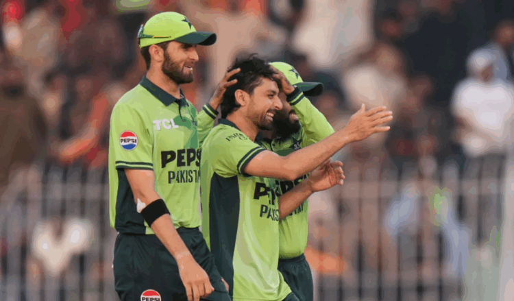 Abrar Ahmed spins Pakistan to dominant position as South Africa crumble for 143 in final ODI