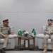 Pakistan, Saudi military leadership vow to deepen defence cooperation