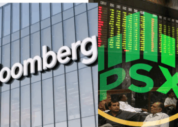 Bloomberg highlights Pakistan Stock Market surge amid investor confidence revival