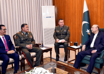 President Zardari calls Tajikistan ‘bridge to Central Asia’, says Pakistan is its gateway to international waters