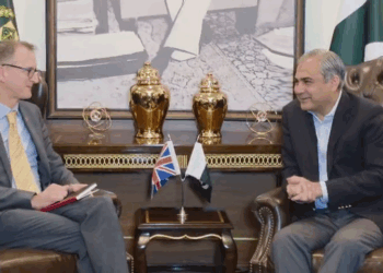 Pakistan, UK to deepen cooperation on security, counterterrorism and extradition