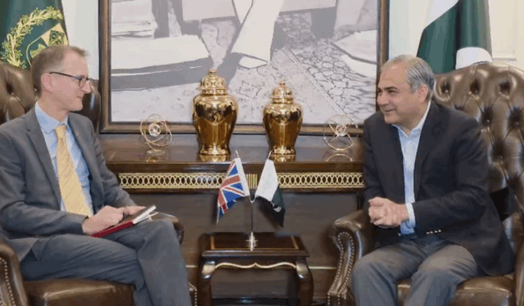 Pakistan, UK to deepen cooperation on security, counterterrorism and extradition