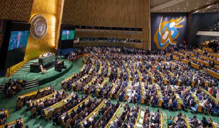 UN approves four Pakistan-sponsored resolutions on regional disarmament and security