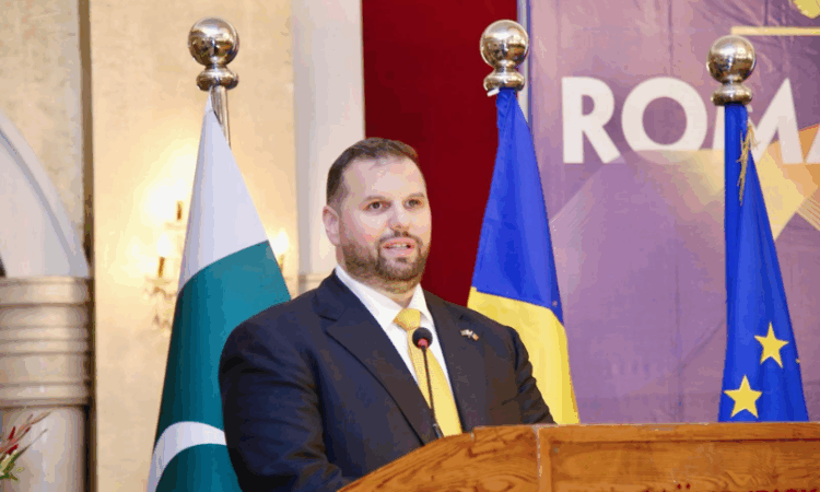 Romanian Ambassador highlights expanding bilateral ties on Romania’s National Day