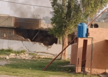 Policeman martyred, two injured in Peshawar CTD station blast