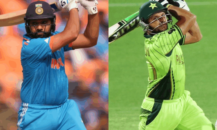 Rohit Sharma becomes leading six-hitter in Men’s ODI history