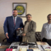 Romanian envoy donates books to National Library, proposes ‘Romanian Shelf’ in Pakistan