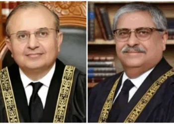 SC Justices Mansoor Ali Shah and Athar Minallah resign following passage of 27th Constitutional Amendment