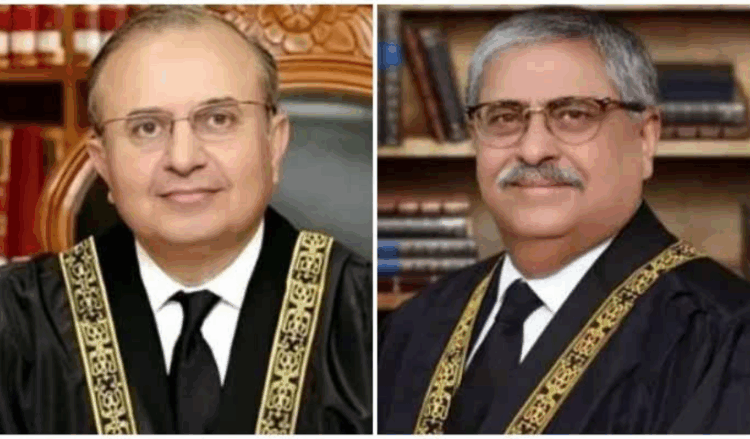 SC Justices Mansoor Ali Shah and Athar Minallah resign following passage of 27th Constitutional Amendment