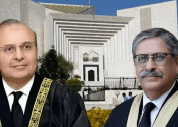 President Zardari accepts resignations of Justices Mansoor Ali Shah, Athar Minallah