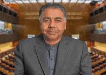 PTI Senator Saifullah Abro resigns after voting for 27th Amendment ‘in support of Asim Munir’