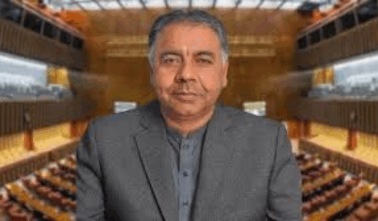 PTI Senator Saifullah Abro resigns after voting for 27th Amendment ‘in support of Asim Munir’