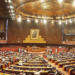 Govt pushes to pass 27th Constitutional Amendment amid heated Senate debate