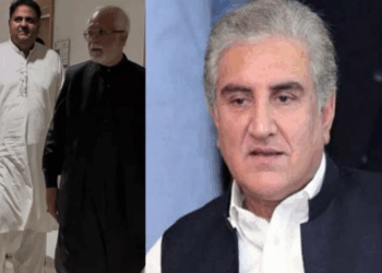 Former PTI leaders prepare ‘release Imran Khan’ campaign, seek political reconciliation