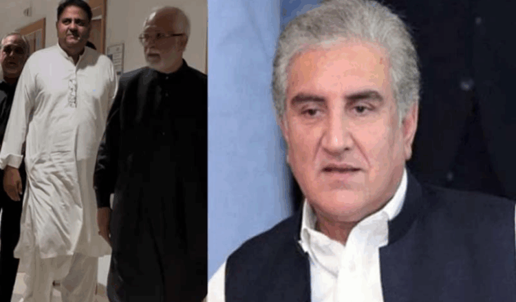 Former PTI leaders prepare ‘release Imran Khan’ campaign, seek political reconciliation