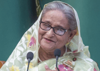 Bangladesh court sentences ex-PM Sheikh Hasina to death over 2024 protest crackdown