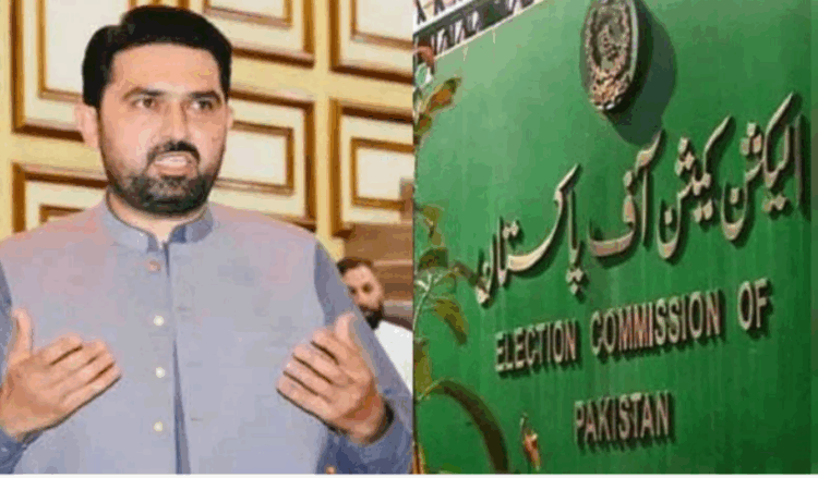 ECP grants KP CM Sohail Afridi exemption from personal appearance in poll code violation case