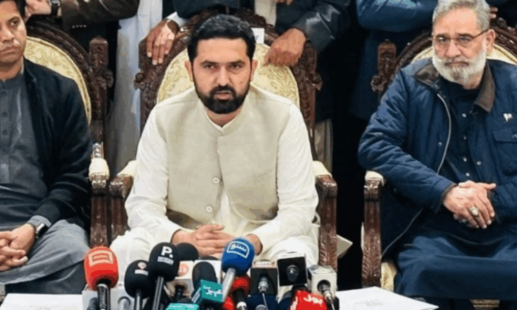 Imran Khan held in isolation since November 4, claims KP CM Sohail Afridi