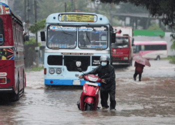 Cyclone Ditwah wreaks havoc in Sri Lanka, dozens dead, thousands displaced