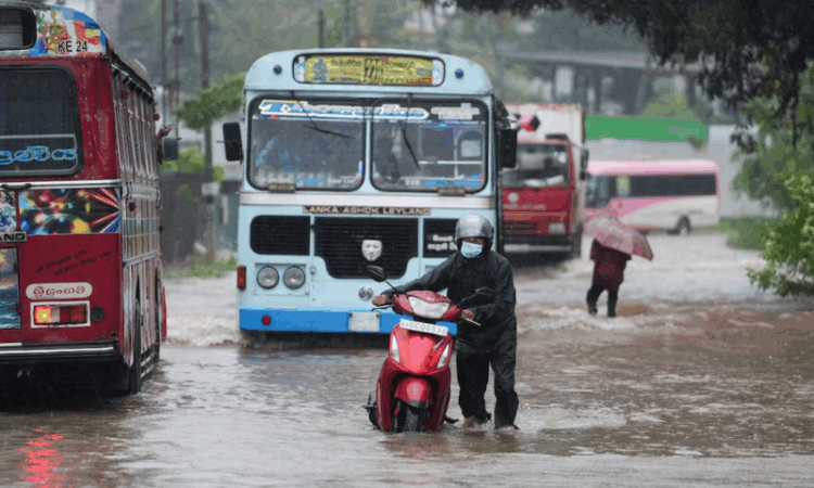 Cyclone Ditwah wreaks havoc in Sri Lanka, dozens dead, thousands displaced