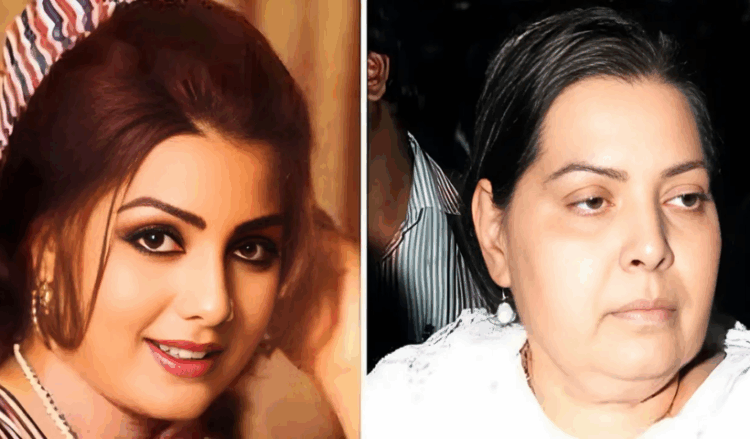 Veteran Bollywood actress and singer Sulakshana Pandit passes away at 71