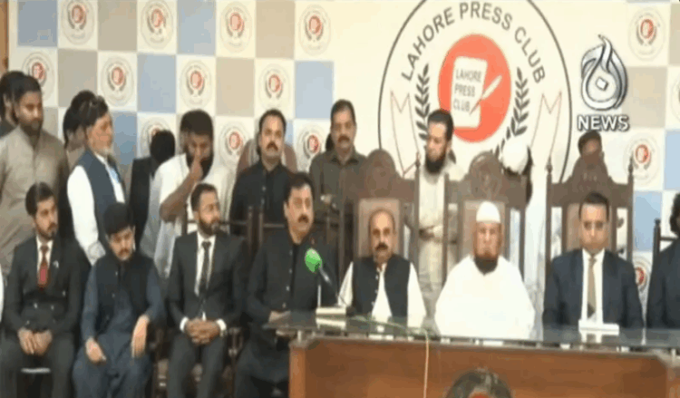 Former TLP candidates from Punjab quit party, condemn violent protests