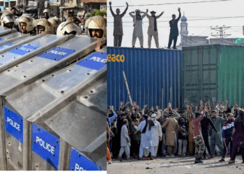 Punjab government forms 12 JITs to probe cases against banned TLP