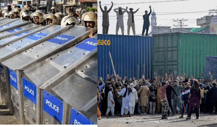 Punjab government forms 12 JITs to probe cases against banned TLP