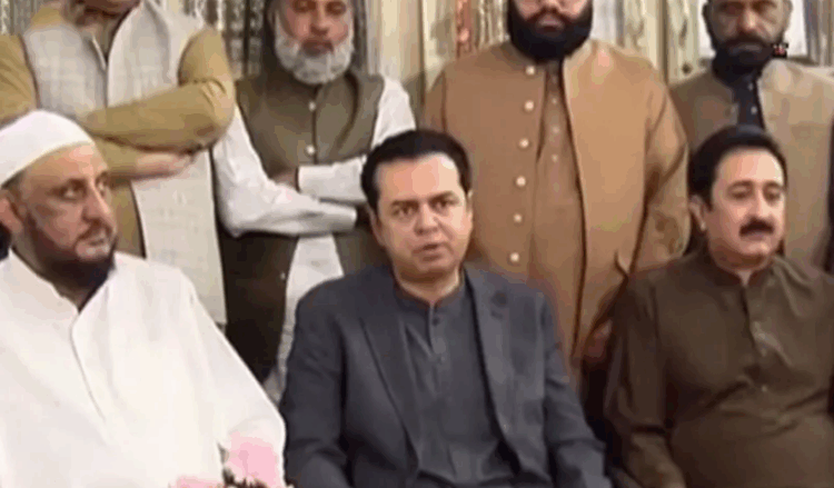 Coalition may bring another constitutional amendment to ensure ‘stability’, says Tallal Chaudhry