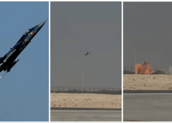 Tejas crash sparks global scrutiny as India faces criticism over blame on US engine delays