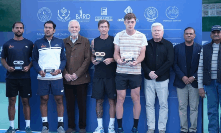 Aisam-ul-Haq Qureshi retires, concluding a historic chapter in Pakistani tennis