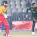 Zimbabwe set Pakistan 148-run target in Tri-Nation Series opener