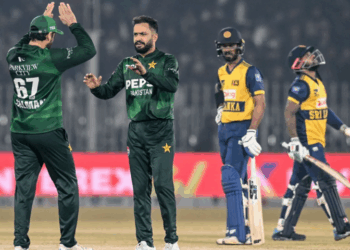 Pakistan defeats Sri Lanka by six wickets to win T20I Tri-Series in Rawalpindi