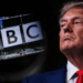Trump says he will sue BBC for up to $5bn over edited speech as broadcaster faces deepening crisis