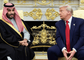 Trump designates Saudi Arabia as major non-NATO ally, announces deepening defence and economic ties