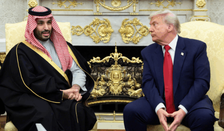 Trump designates Saudi Arabia as major non-NATO ally, announces deepening defence and economic ties