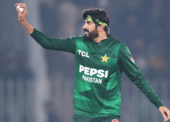 Usman Tariq’s hat-trick seals Pakistan’s 69-run victory over Zimbabwe