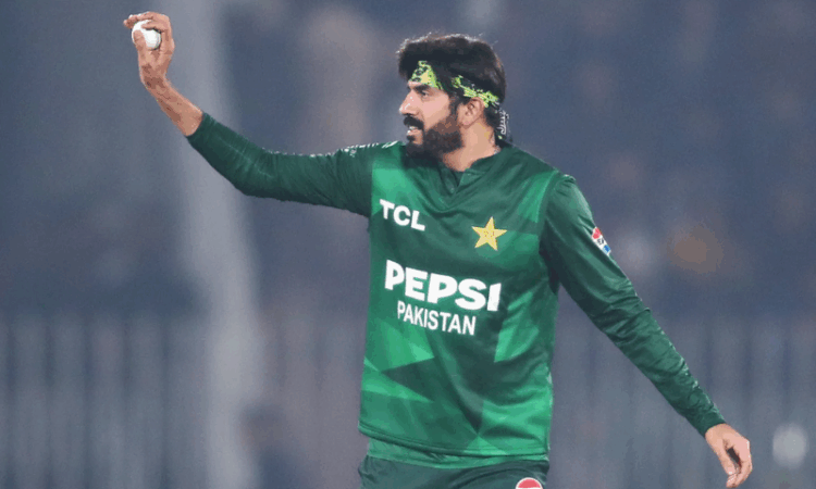 Usman Tariq’s hat-trick seals Pakistan’s 69-run victory over Zimbabwe