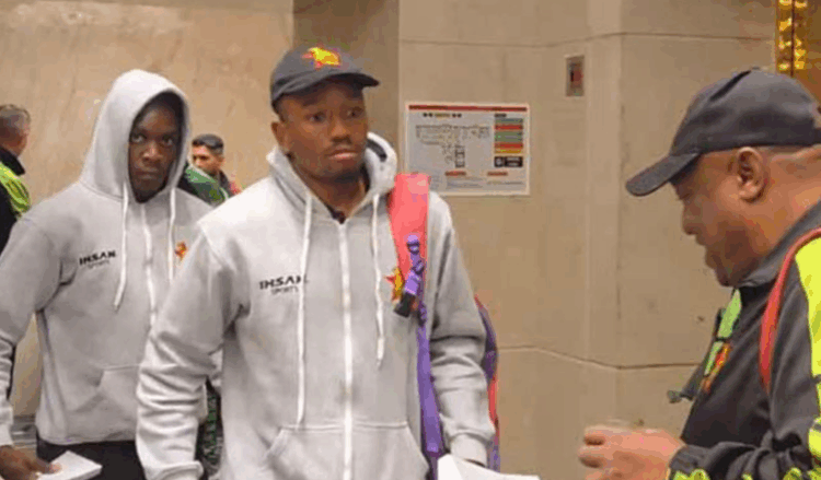 Zimbabwe arrives in Pakistan ahead of T20I Tri-Nation Series; Sri Lanka tour continues amid security concerns