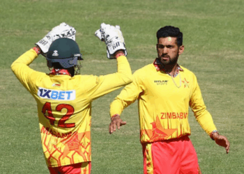 Zimbabwe name squad for Pakistan, Sri Lanka T20I Tri-Series