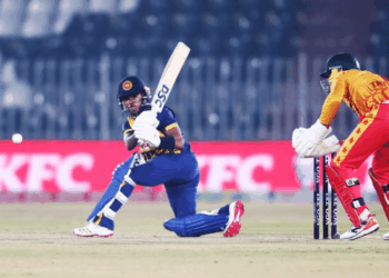 Pathum Nissanka’s 98* powers Sri Lanka to nine-wicket victory over Zimbabwe in Rawalpindi T20 Tri-Series