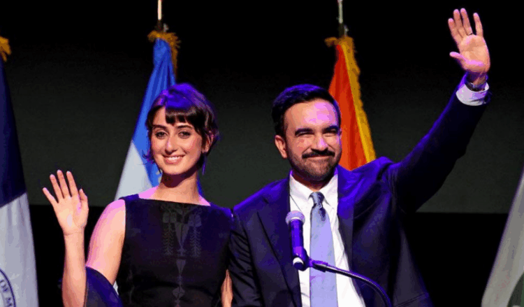 Zohran Mamdani becomes New York’s first Muslim Mayor after historic win over Andrew Cuomo