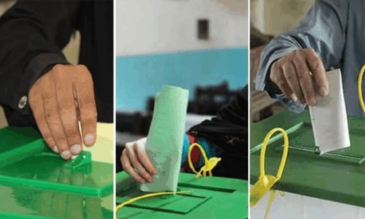 Polling concludes in crucial by-elections across six NA and seven Punjab Assembly constituencies
