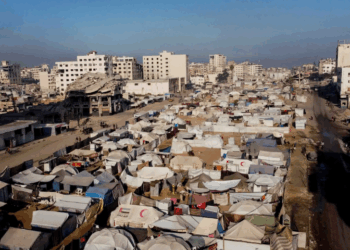 Jordan, Germany call for UN-mandated force to support Gaza police under US post-war plan