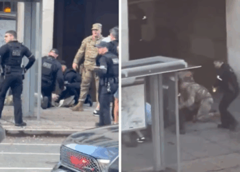 US halts Afghan Immigration processing after DC attack critically wounds two National Guard soldiers