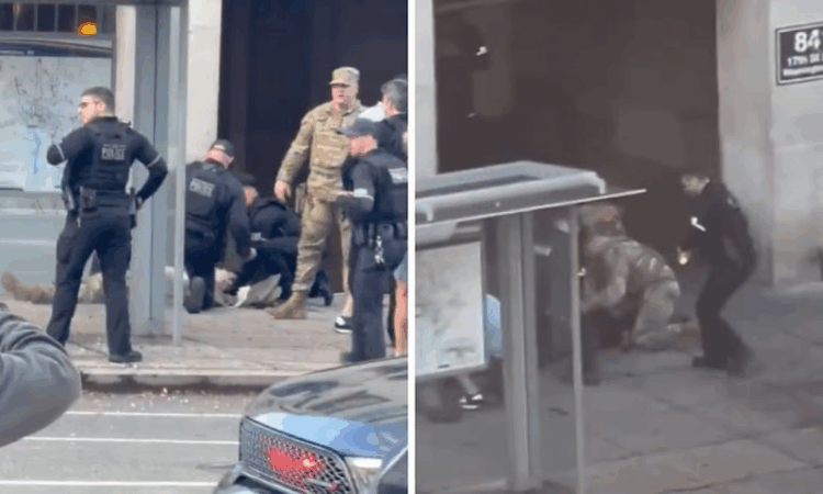 US halts Afghan Immigration processing after DC attack critically wounds two National Guard soldiers