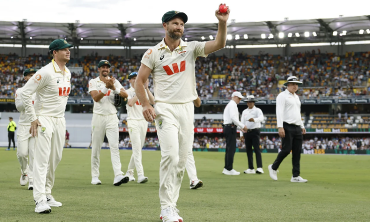 Neser’s five-for powers Australia to 2–0 Ashes lead with dominant win in Brisbane