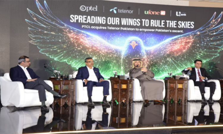 PTCL takes over Telenor Pakistan ahead of 5G spectrum auction, marks major milestone in telecom sector