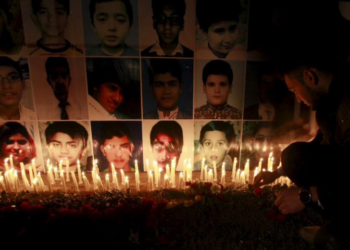 No soft corner for terrorists, their facilitators: President Zardari, PM Shehbaz on APS anniversary